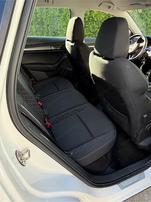 Skoda Karoq Ambition Limited TSI Bild 6