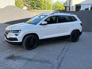 Skoda Karoq Ambition Limited TSI Bild 4