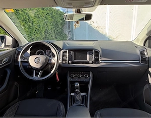 Skoda Karoq Ambition Limited TSI Bild 5