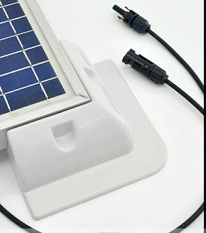 Komplettpaket Solarpanel 200 Watt Solaranlage fuer Camper Wohnwagen Wohnmobile Bild 3