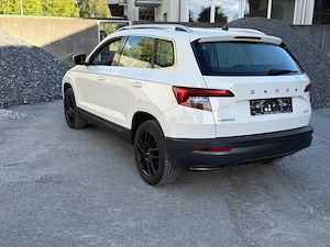 Skoda Karoq Ambition Limited TSI Bild 3