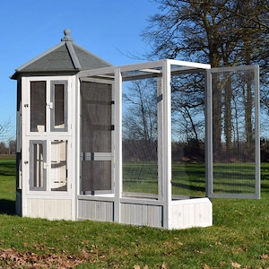 Artikel: Bird Aviary Bird Cage Bird House Bird Cage Set Hochwertiger Artikel aus unserem Online-Shop Bild 3