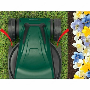 Artikel: PARKSIDE Elektro Rasenmaeher PRM 1300 A1 1300 Watt Hochwertiger Artikel aus unserem Online- Bild 3
