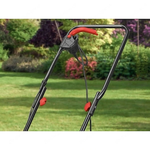 Artikel: PARKSIDE Elektro Rasenmaeher PRM 1300 A1 1300 Watt Hochwertiger Artikel aus unserem Online- Bild 7
