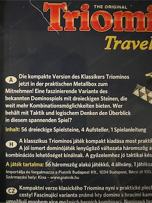 Triominos Travel Bild 3