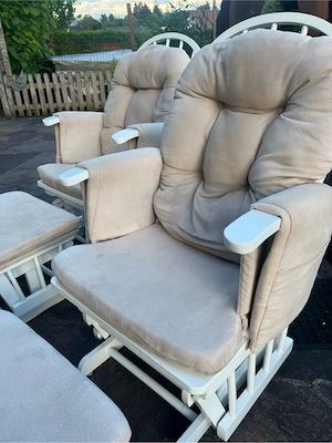 Relaxsessel Schwingstuhl Schaukelstuhl Bild 5