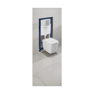 Artikel: Grohe pre-wall element + wall-mounted toilet without flush rim SoftClose XXXL starter set H Bild 4