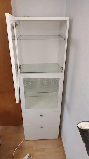 Vitrine Ikea  Bild 3