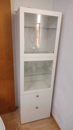 Vitrine Ikea  Bild 2