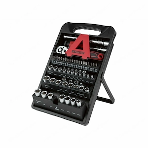 Artikel: PARKSIDE  socket wrench set  PSSS 61 C4 , 61 pieces Hochwertiger Artikel aus unserem Online