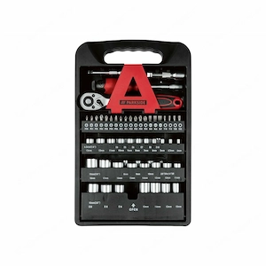 Artikel: PARKSIDE  socket wrench set  PSSS 61 C4 , 61 pieces Hochwertiger Artikel aus unserem Online Bild 4