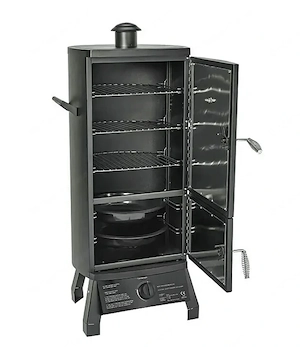 Artikel: NEU Gas Raeucherofen Smoker Grill BBQ Gasgrill Hochwertiger Artikel aus unserem Online-Shop Bild 3