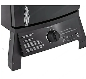 Artikel: NEU Gas Raeucherofen Smoker Grill BBQ Gasgrill Hochwertiger Artikel aus unserem Online-Shop Bild 5