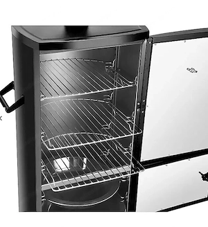 Artikel: NEU Gas Raeucherofen Smoker Grill BBQ Gasgrill Hochwertiger Artikel aus unserem Online-Shop Bild 4