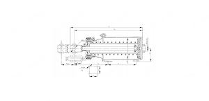 Artikel: Brake cylinder AIR BRAKE CYLINDER   80 pneumatic Hochwertiger Artikel aus unserem Online-Sh Bild 4