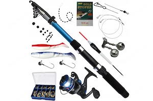 MEGADEAL XXXL Angel Starter Set mit viel Zubehoer