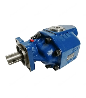 Hydraulik Zahnradpumpe Hydrocar BPH 90 links und rechtslauf ISO DIN 5462
