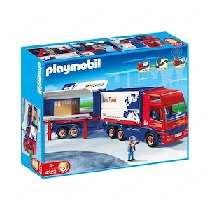 Artikel: #SALE# Playmobil truck truck Hochwertiger Artikel aus unserem Online-Shop