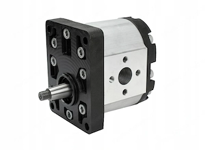 Hydraulikpumpe   Industriepumpe Bild 2