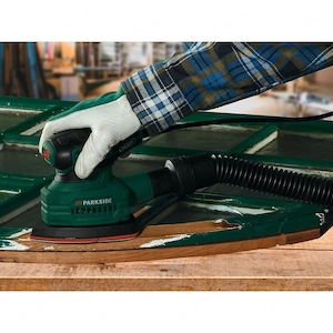 Artikel: PARKSIDE  multi-sander  PMS 160 A1 , 160 watts Hochwertiger Artikel aus unserem Online-Shop Bild 3