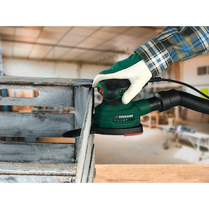 Artikel: PARKSIDE  multi-sander  PMS 160 A1 , 160 watts Hochwertiger Artikel aus unserem Online-Shop Bild 4