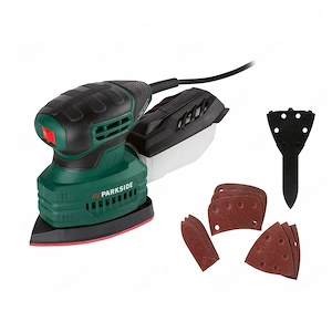 Artikel: #SALE# PARKSIDE  multi sander SET Hochwertiger Artikel aus unserem Online-Shop