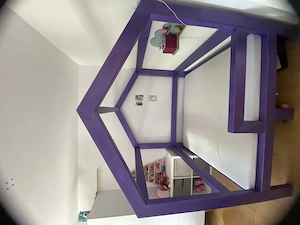 Selbstgemachtes Hausbett Bild 2