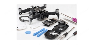 Artikel: Foldable RC Drone MAX 5G WIFI FPV GPS 4K HD Camera 3-Axis Gimbal Hochwertiger Artikel aus u Bild 5