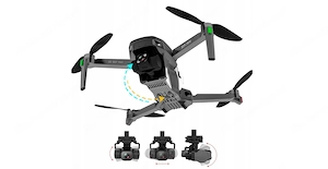 Artikel: Foldable RC Drone MAX 5G WIFI FPV GPS 4K HD Camera 3-Axis Gimbal Hochwertiger Artikel aus u Bild 6