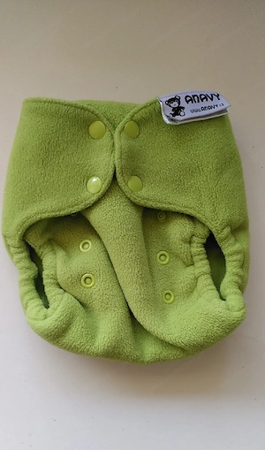 Anavy Fleece Überhose