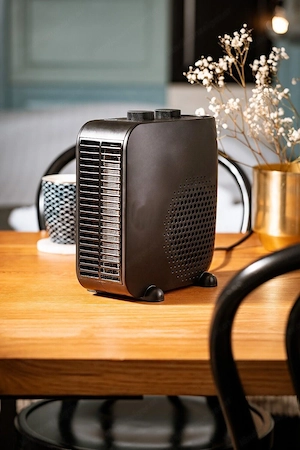 Artikel: %SALE% Ceramic fan heater 2000W heater quick heater mobile electric heater Hochwertiger Art Bild 2