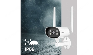 Artikel: 4MP IP Camera Night Vision Microphone 5G WIFI Android IOS Security Camera Hochwertiger Arti Bild 4