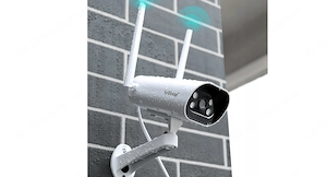 Artikel: 4MP IP Camera Night Vision Microphone 5G WIFI Android IOS Security Camera Hochwertiger Arti Bild 3