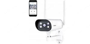 Artikel: 4MP IP Camera Night Vision Microphone 5G WIFI Android IOS Security Camera Hochwertiger Arti
