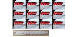 Artikel: Audi Q7 4M LED Matrix Dynamic Turn Signal Retrofit Hochwertiger Artikel aus unserem Online-