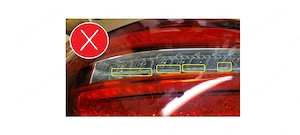 Artikel: Mercedes C-Class W204 conversion conversion from US lights to Euro A2048202864 Hochwertiger Bild 3