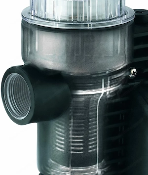 Artikel: Einhell garden pump GE-GP 5537 E (590 W, 3.8 bar pressure, 3750 L h delivery rate, pre-filt Bild 4