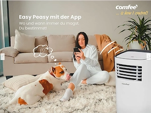 Artikel: Comfee air conditioning unit  Smartcool 7000 Wifi , 43 l day Hochwertiger Artikel aus unser Bild 7