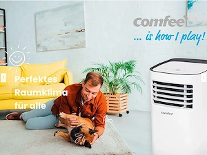 Artikel: Comfee air conditioning unit  Smartcool 7000 Wifi , 43 l day Hochwertiger Artikel aus unser Bild 8