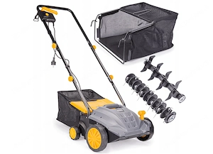 Artikel: Aerator 3in1 electric scarifier 2500W COMPLETE SET Hochwertiger Artikel aus unserem Online-