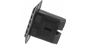 Kunststoff Halterung Clips Ruecksitzbank Ruecksitz fuer Audi Seat Skoda VW 4B088637301C