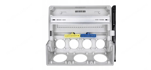 Artikel: Leergehaeuse Elektro Wandverteiler Baustrom Kasten Set Hochwertiger Artikel aus unserem Onl Bild 4
