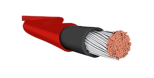 Artikel: Solarkabel Verlaengerungskabel rot schwarz 6mm2 passt MC4 Stecker Solarstecker PV Set alle  Bild 3