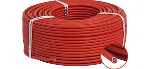 Artikel: Solarkabel Verlaengerungskabel rot schwarz 6mm2 passt MC4 Stecker Solarstecker PV Set alle  Bild 2