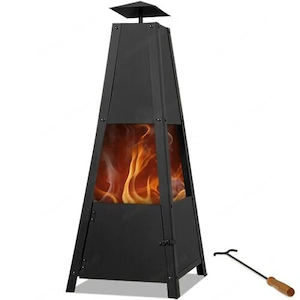 Artikel: #SALE# Design fire basket fireplace XXL Hochwertiger Artikel aus unserem Online-Shop