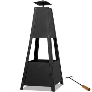 Artikel: #SALE# Design fire basket fireplace XXL Hochwertiger Artikel aus unserem Online-Shop Bild 4