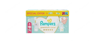 Artikel: Pampers Premium Care 4 Maxi 9-14 Kg 104 diapers + wet wipes Hochwertiger Artikel aus unsere Bild 3
