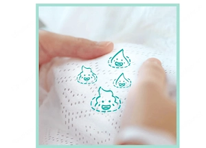 Artikel: Pampers Premium Care 4 Maxi 9-14 Kg 104 diapers + wet wipes Hochwertiger Artikel aus unsere Bild 6