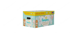 Artikel: Pampers Premium Care 3 Maxi 6-10Kg 120 diapers + wet wipes Hochwertiger Artikel aus unserem