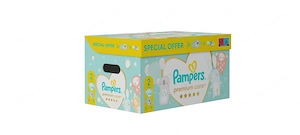 Artikel: Pampers Premium Care 2 Maxi 4-8Kg 136 diapers + wet wipes Hochwertiger Artikel aus unserem 